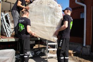 Услуги грузчиков