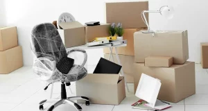 Офисный переезд