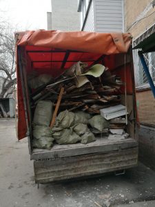 Вывоз мусора