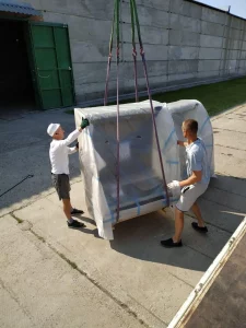 Такелажные работы